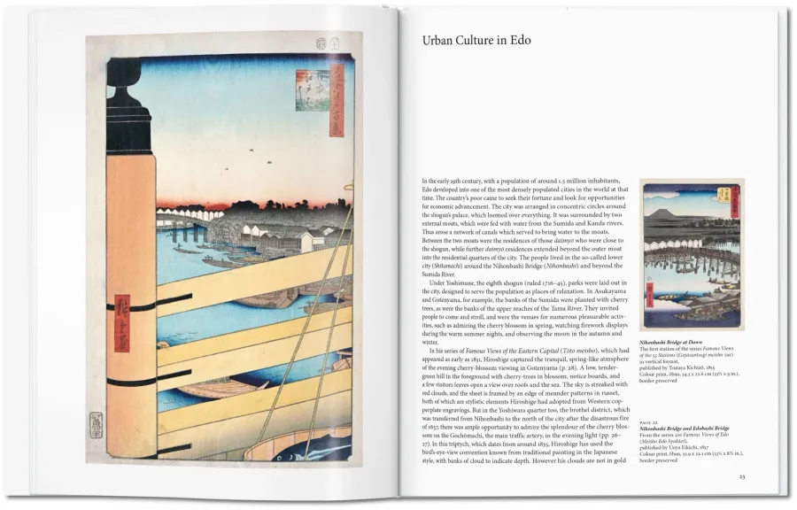 obrazek 3 Książka Hiroshige - Taschen