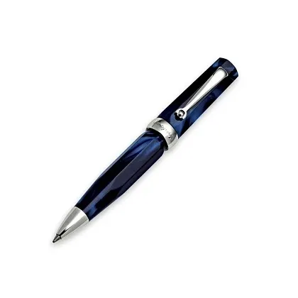 Picture Blue Lagoon Ballpoint Pen Micra Montegrappa