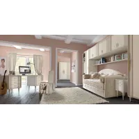 Picture Elegant sofa for the bedroom - Halley