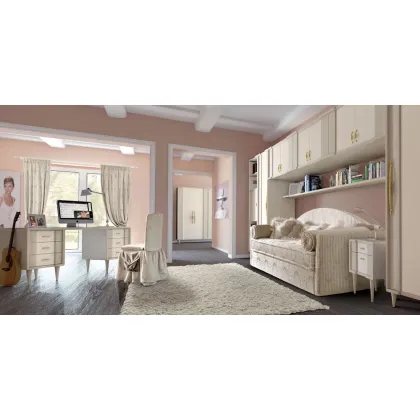 Zdjęcie Elegancka sofa do sypialni - Halley