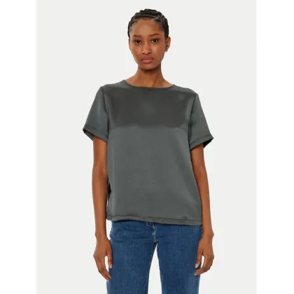 Zdjęcie Weekend Max Mara T-Shirt Amburgo 2515941051 Czarny Regular Fit