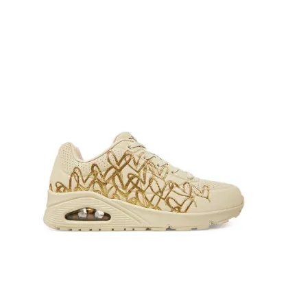 Zdjęcie Skechers Sneakersy 177975/NTGD Beżowy