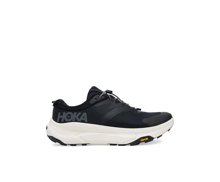 obrazek 1 Hoka Trekkingi Transport Wide 1164370 Czarny