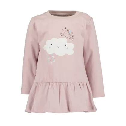 Zdjęcie Blue Seven Tunika 950607 X Różowy Regular Fit