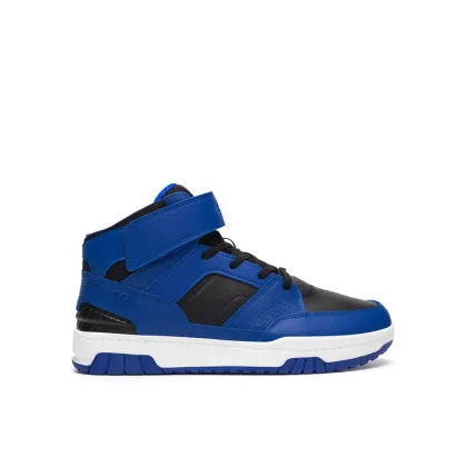 Zdjęcie Shaq Sneakersy BREAKER MID AQ95013Y-DB Niebieski