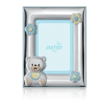 Picture Elegant children's frame with a mascot 13x18