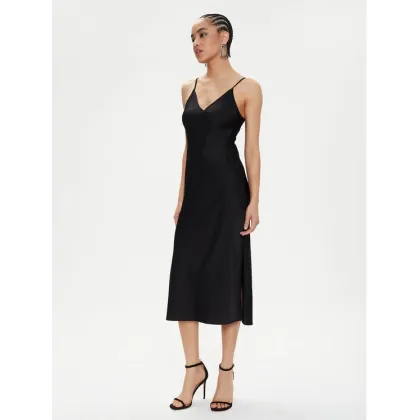 Zdjęcie Armani Exchange Sukienka koktajlowa 8NYA59 YNZ5Z 1200 Czarny Regular Fit