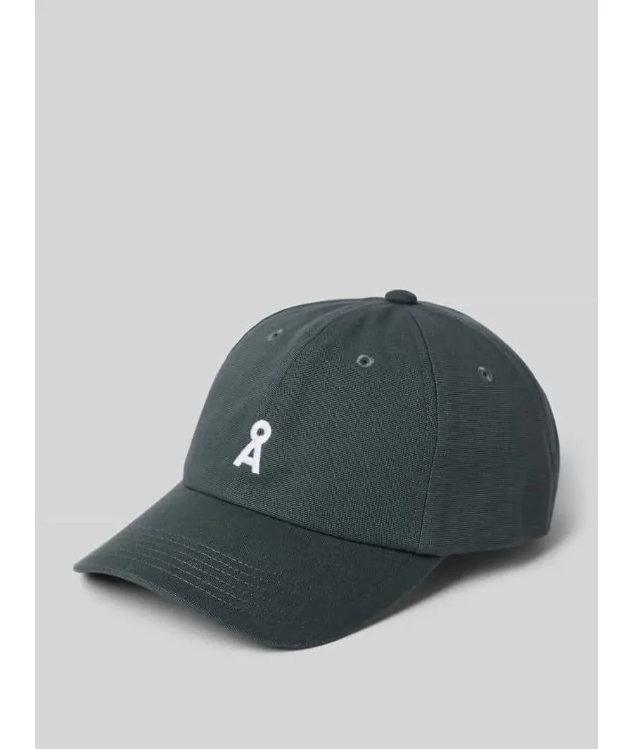 obrazek 1 Czapka z daszkiem i wyhaftowanym logo model ‘YENAAS’