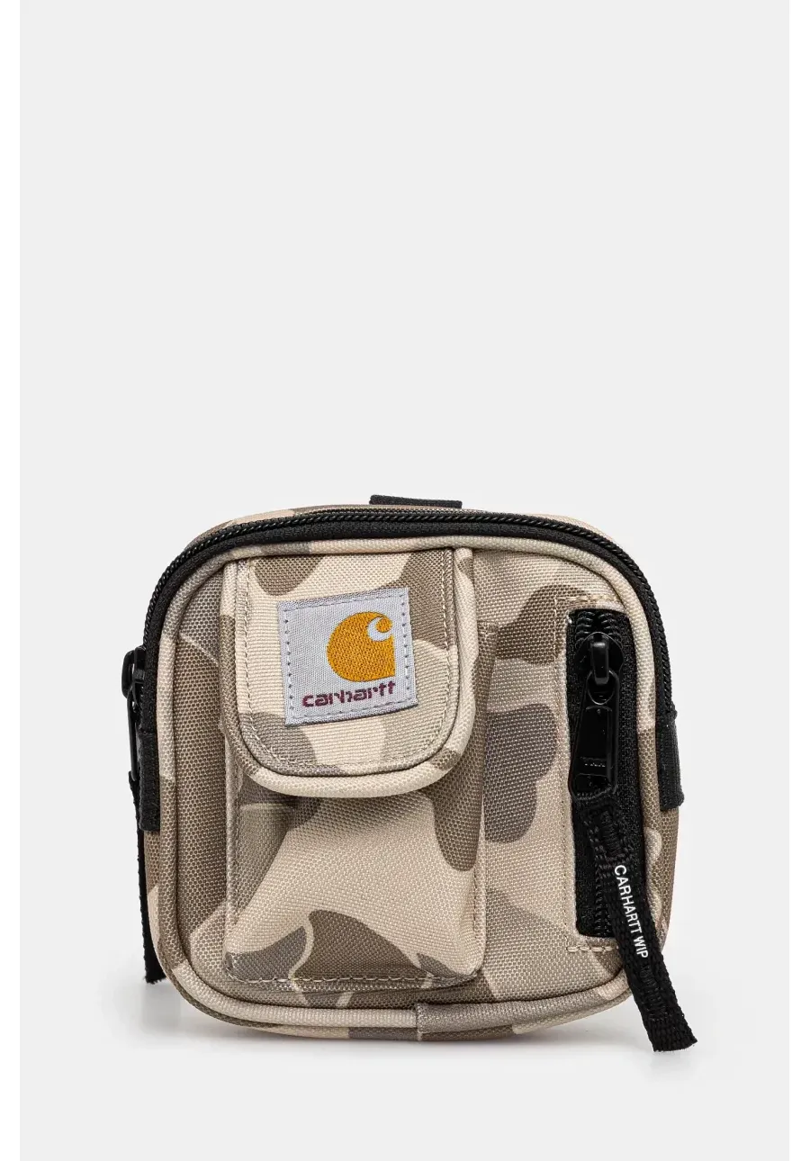 obrazek 1 Carhartt WIP portfel Essential Coin Wallet kolor beżowy I034924