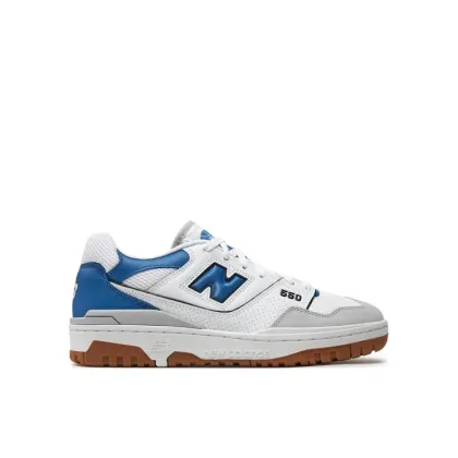 Zdjęcie New Balance Sneakersy BB550ESA Biały