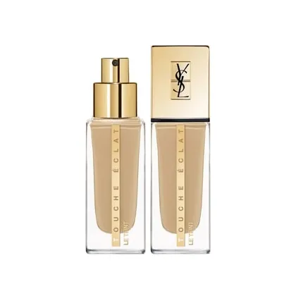 Zdjęcie Yves Saint Laurent Touche Éclat Le Teint Podkład w płynie 25 ml Nr. Bd40 - Warm Sand