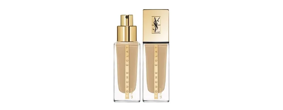 obrazek 1 Yves Saint Laurent Touche Éclat Le Teint Podkład w płynie 25 ml Nr. Bd40 - Warm Sand