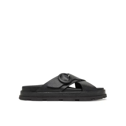 Zdjęcie Pollini Klapki SA28134G0MTD0000 Czarny