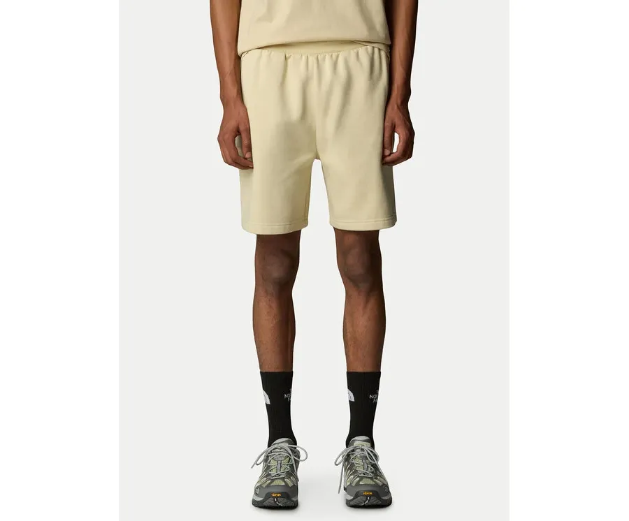 obrazek 1 The North Face Szorty sportowe Easy NF0A8C2S Beżowy Regular Fit