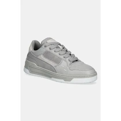 Zdjęcie Filling Pieces sneakersy skórzane Cruiser Crumbs męskie kolor szary 64427541002
