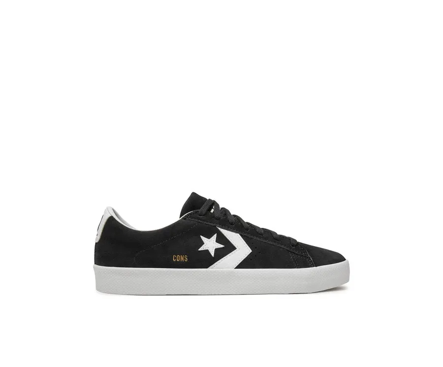 obrazek 1 Converse Tenisówki Cons Pl Vulc Pro A00368C Czarny