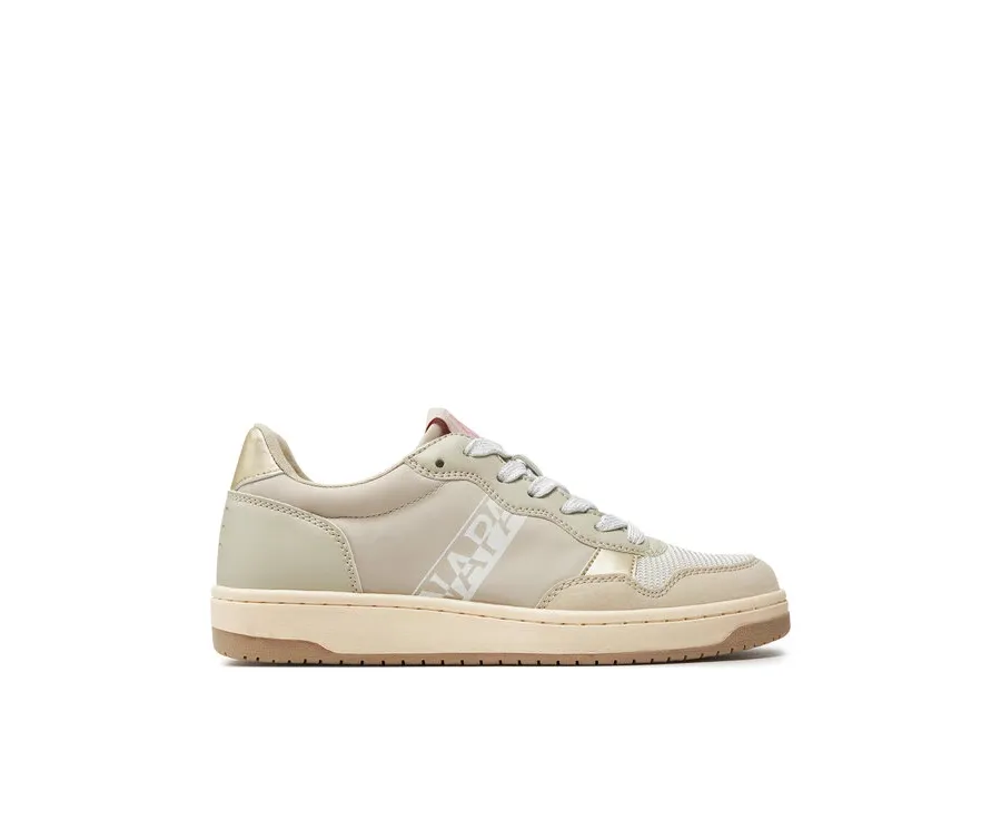 obrazek 1 Napapijri Sneakersy NP0A4I71 Beżowy