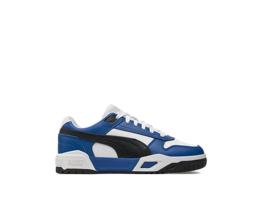 obrazek 1 Puma Sneakersy Rbd Tech Classic 396553-03 Niebieski