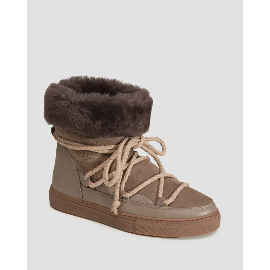 obrazek 1 Buty Zimowe Damskie Inuikii Classic High