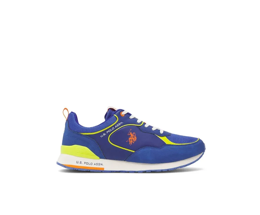 obrazek 1 U.S. Polo Assn. Sneakersy TABRY007 Niebieski