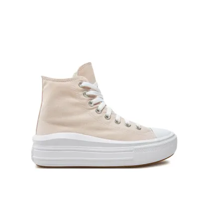 Zdjęcie Converse Trampki Chuck Taylor All Star Move Platform Seasonal A12310C Różowy