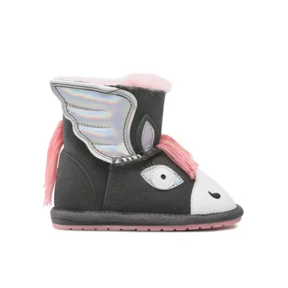 Zdjęcie EMU Australia Śniegowce Pegasus Walker B12759 Szary