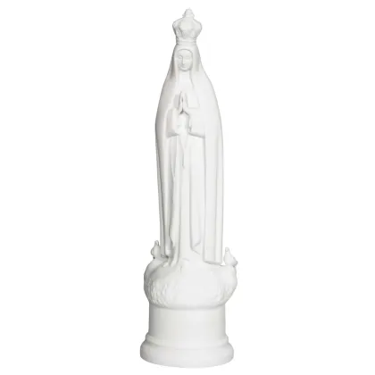 Zdjęcie Stylowa porcelanowa figurka Maryi - Vista Alegre