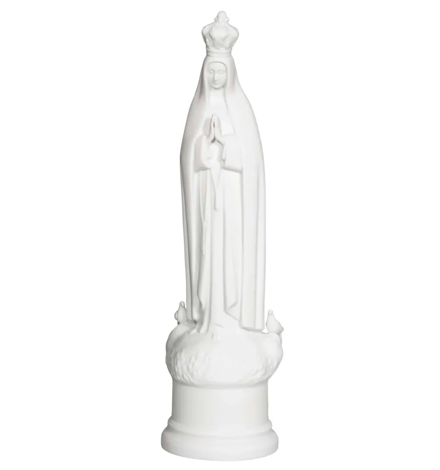 picture 1 Stylish porcelain figurine of Mary - Vista Alegre