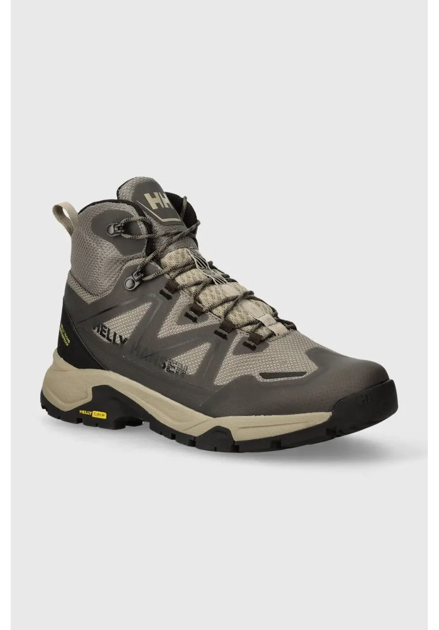 obrazek 1 Helly Hansen buty CASCADE MID męskie kolor beżowy
