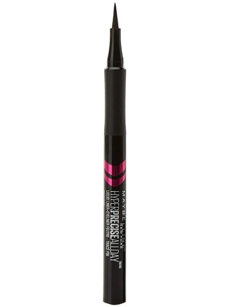 obrazek 1 Maybelline Hyper Precise Liner Eyeliner 710 Forest Brown Forest Brown 1 ml