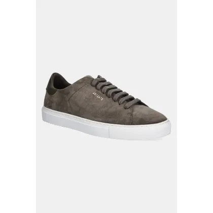 Zdjęcie Axel Arigato sneakersy zamszowe Clean 90 Suede Sneaker męskie kolor brązowy F2927002