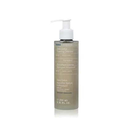 Zdjęcie KORRES Olympus Tea Detox Cleansing Cream Krem oczyszczający 200 ml
