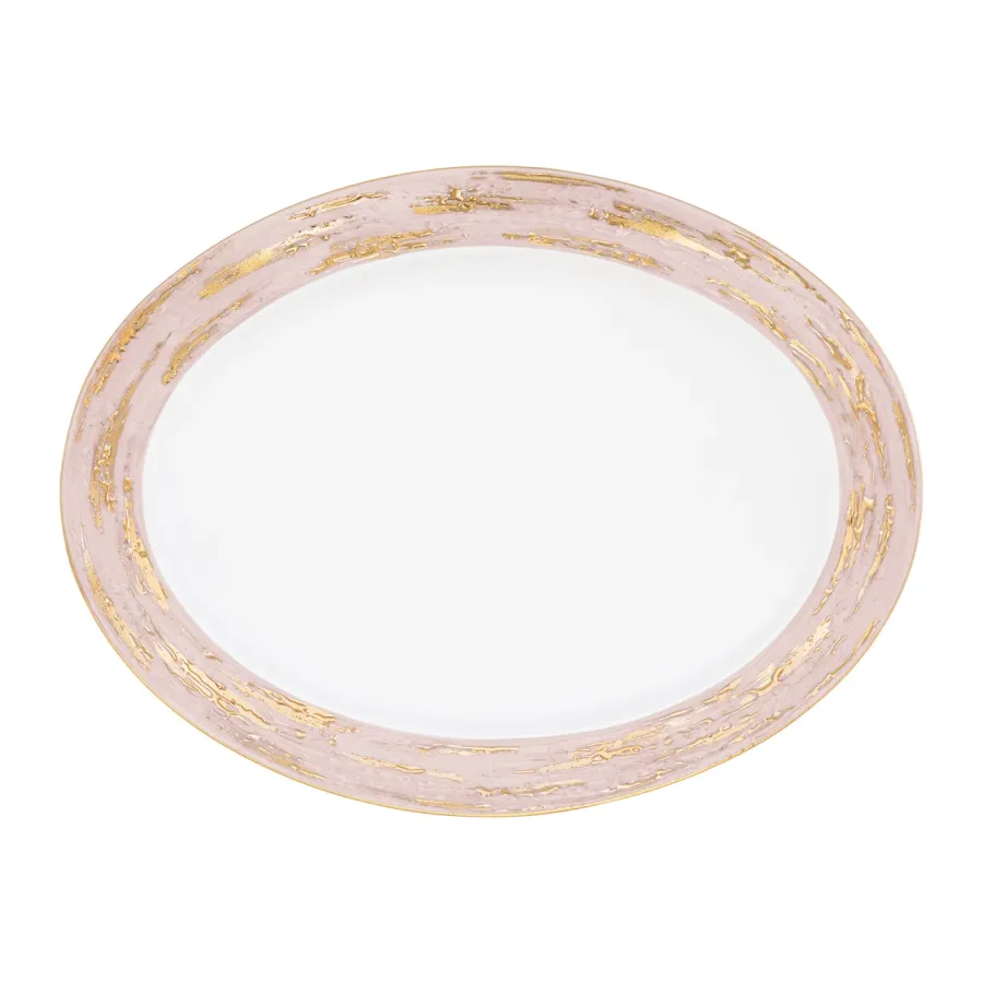 obrazek 16 Wyjątkowa porcelanowa zastawa stołowa dla 12 osób - Porcel