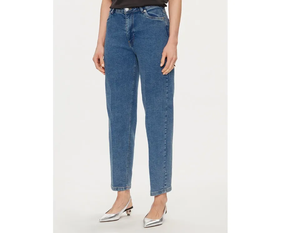 obrazek 1 Silvian Heach Jeansy Zacat GPP24051JE Niebieski Relaxed Fit