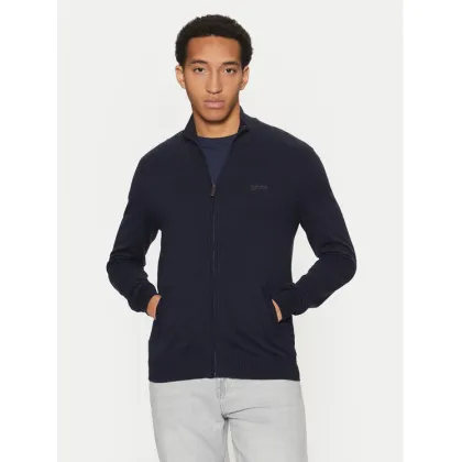 Zdjęcie Guess Kardigan M5RR04 Z3KI1 Granatowy Regular Fit