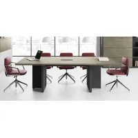 Picture Modern Italian furniture for the office and study - conference table