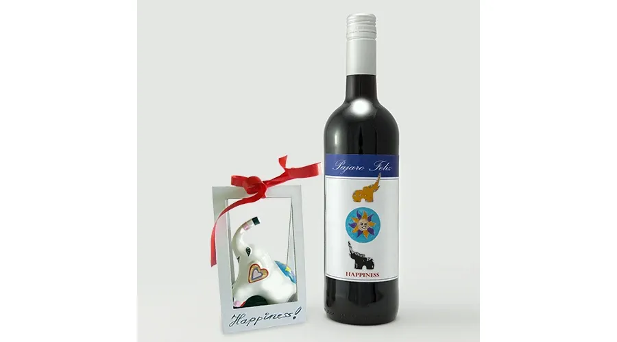 obrazek 1 Prestiżowa figurka słonia w ramce 