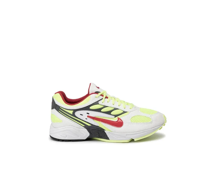 obrazek 1 Nike Sneakersy Air Ghost Racer AT5410 100 Biały