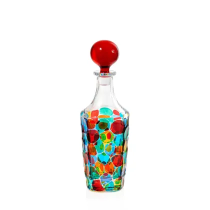 Zdjęcie Artystycznie malowana karafka (750 ml)