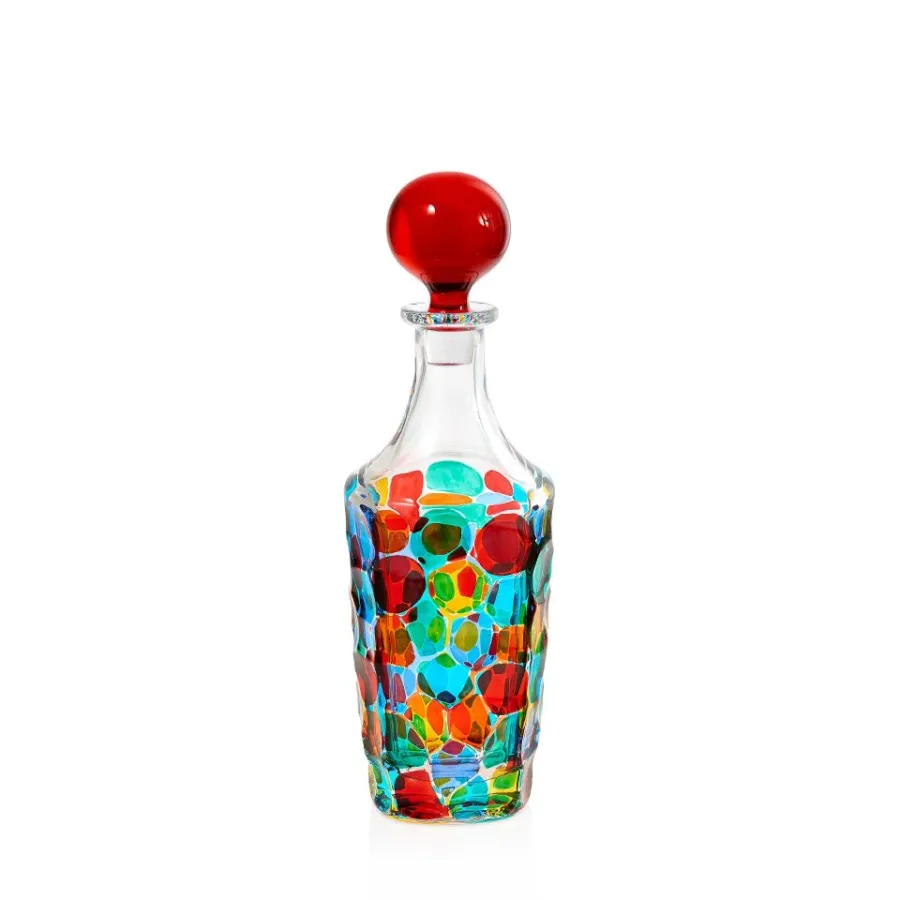 obrazek 1 Artystycznie malowana karafka (750 ml)