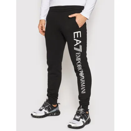Zdjęcie EA7 Emporio Armani Spodnie dresowe 8NPPB5 PJ07Z 0203 Czarny Regular Fit