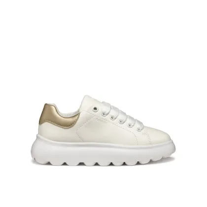 Zdjęcie Geox Sneakersy J Puffypop J55MRA 000BC C0588 M Biały