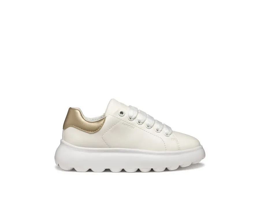 obrazek 1 Geox Sneakersy J Puffypop J55MRA 000BC C0588 M Biały