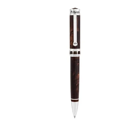 Zdjęcie Długopis Dark Brown New Espressione Montegrappa