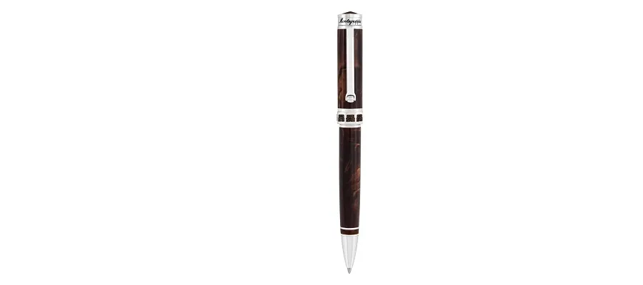 obrazek 1 Długopis Dark Brown New Espressione Montegrappa