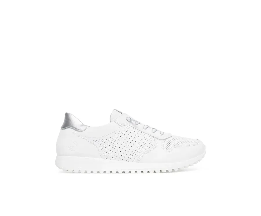 obrazek 1 Remonte Sneakersy D3100-80 Biały