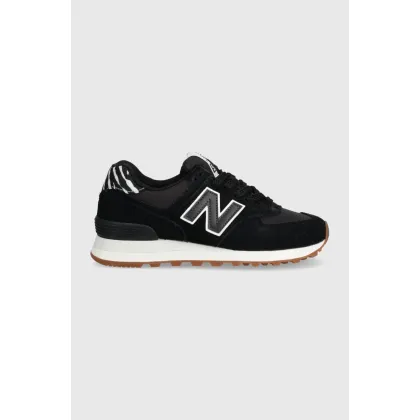 Zdjęcie New Balance sneakersy WL574XB2 kolor czarny