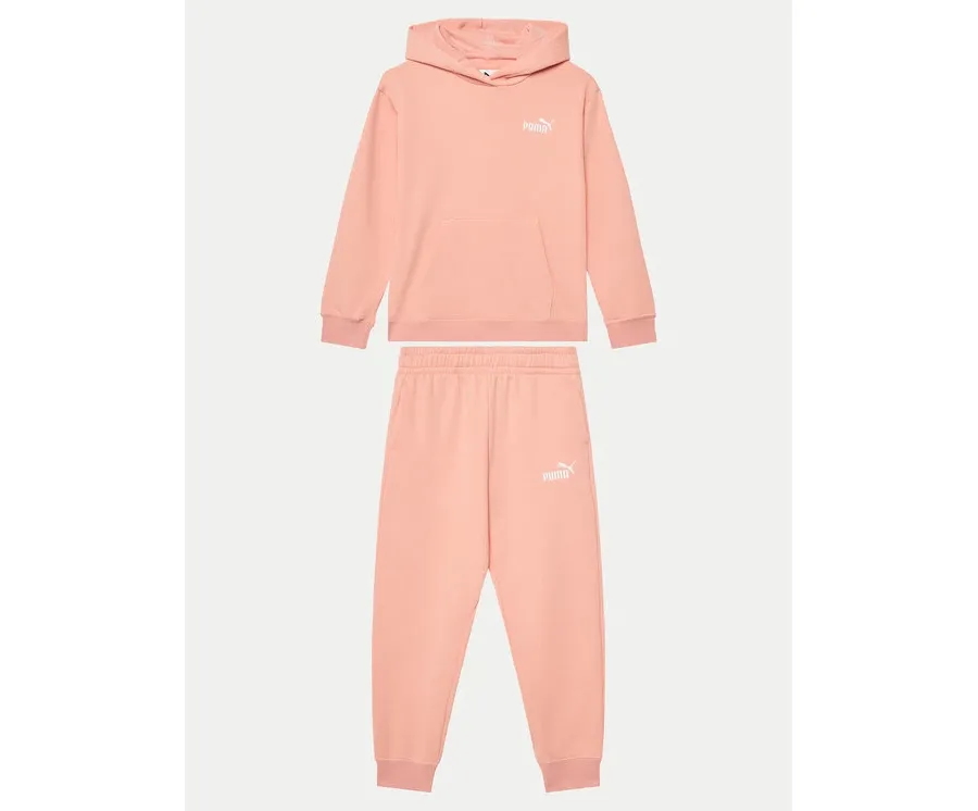 obrazek 1 Puma Dres 686304 Różowy Regular Fit