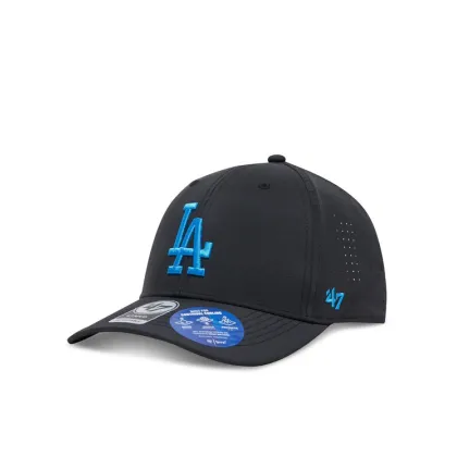 Zdjęcie 47 Brand Czapka z daszkiem MLB LA Dodgers Back Line ’47 MVP B-BKLNE12BBV Czarny