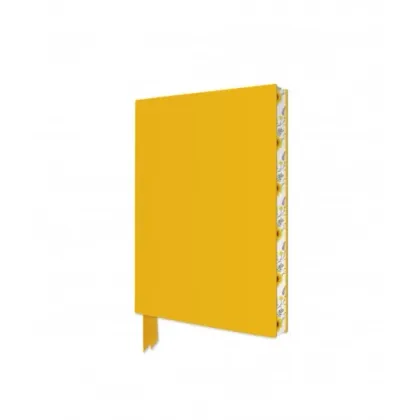 Zdjęcie Stylowy notatnik kieszonkowy (Sunny Yellow Artisan) - Flame Tree Publishing